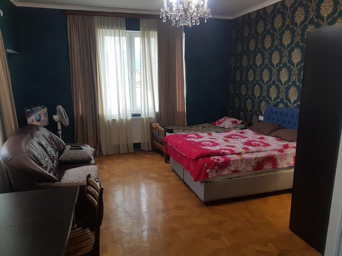 Romson Hotel Tiflis Dış mekan fotoğraf