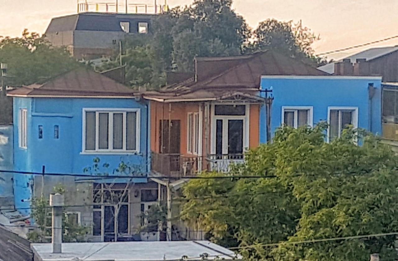 Romson Hotel Tiflis Dış mekan fotoğraf