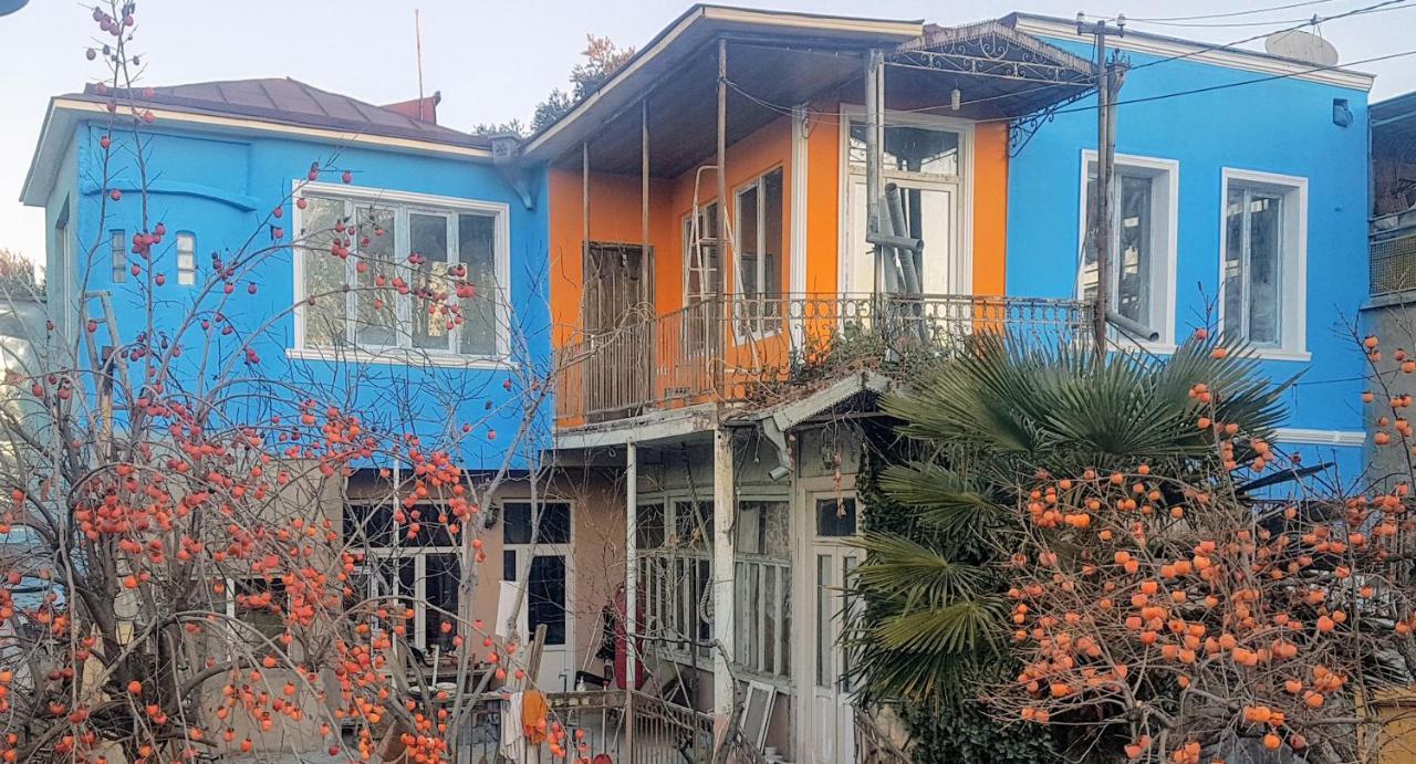 Romson Hotel Tiflis Dış mekan fotoğraf